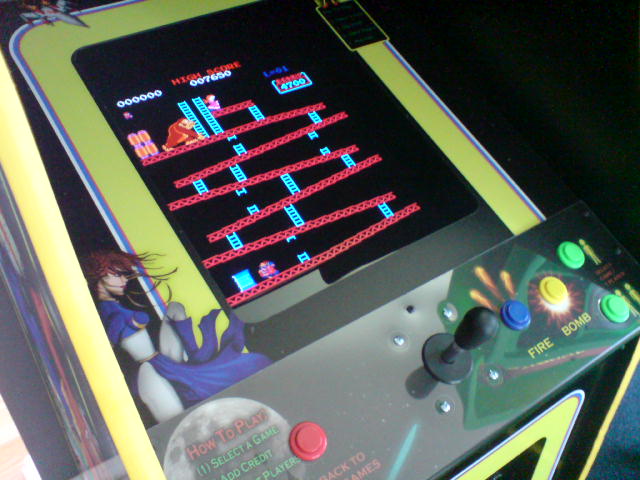 Donkey Kong